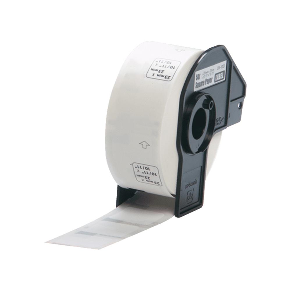 Етикети Brother DK11221 23/23 1000бр съв