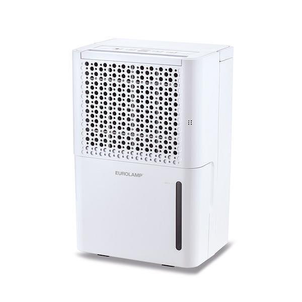 EUROLAMP Влагоуловител 10lt LED панел, 245W, цвят бял | JAR Computers EUROLAMP Влагоуловител 10lt LED панел, 245W, цвят бял