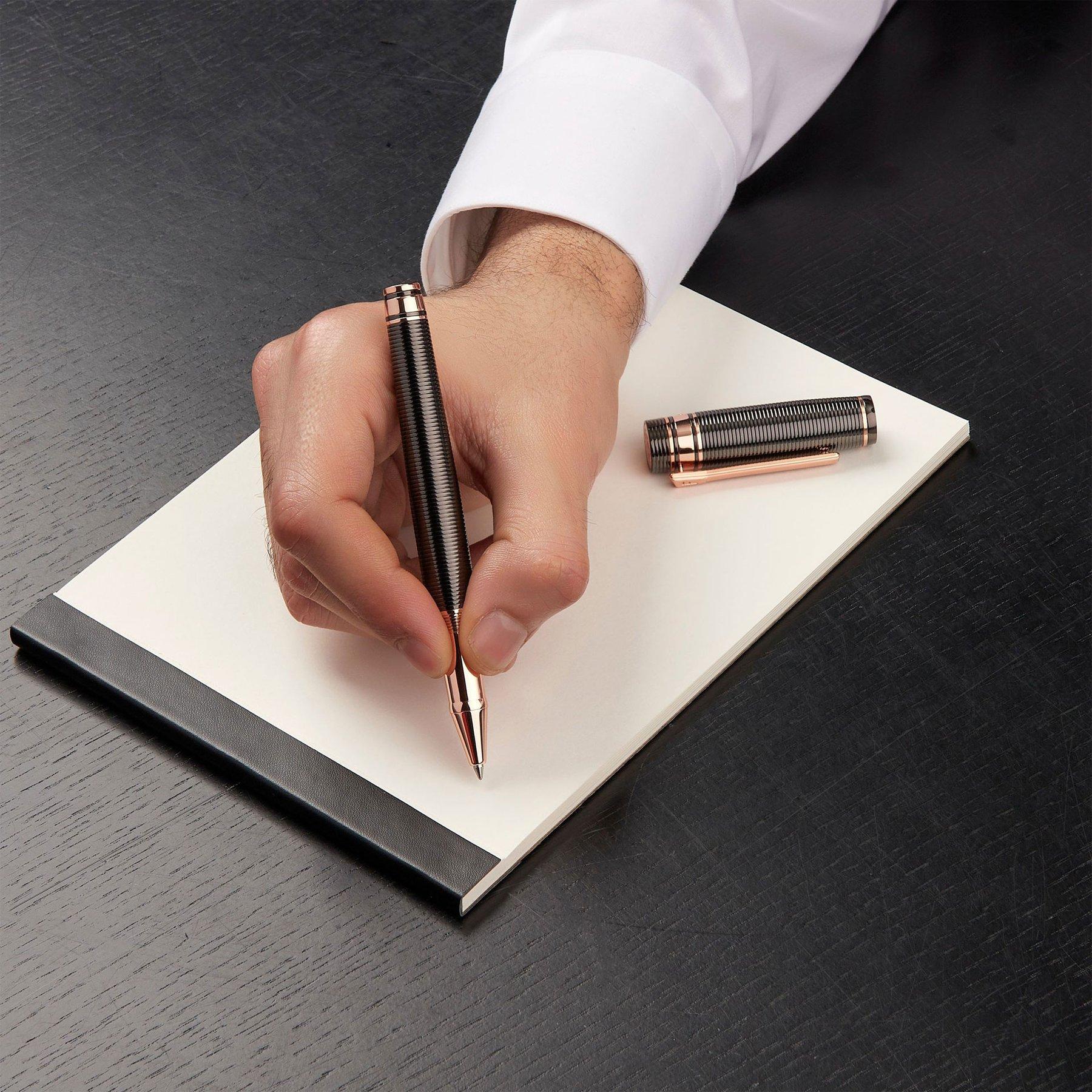 Festina Ролер Bold Stripe, в кутия, розово злато