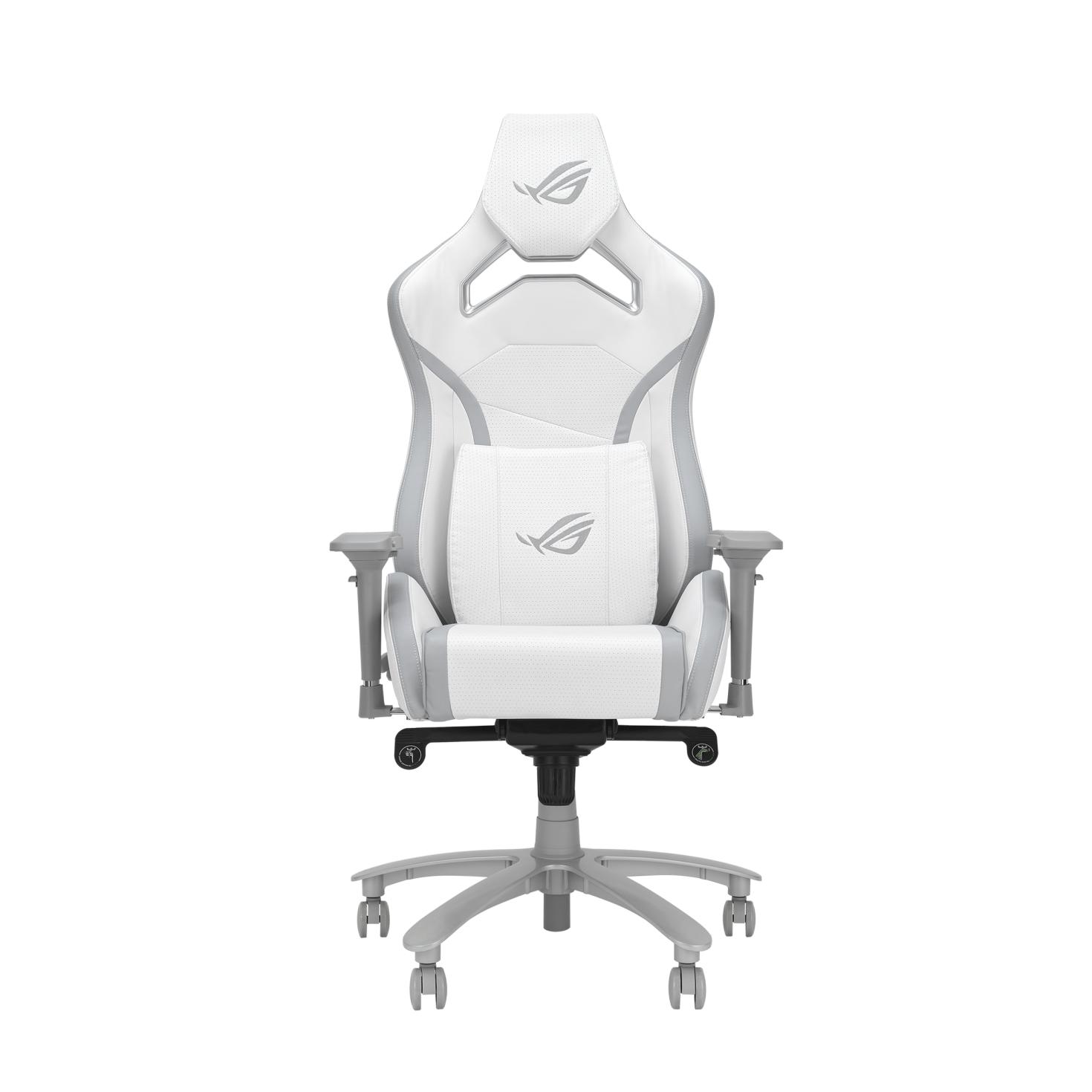 Геймърски стол ASUS ROG Chariot X Core - White