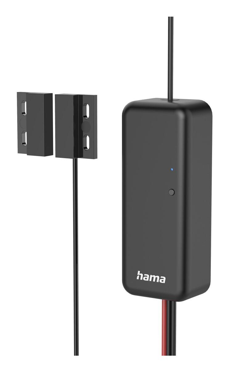 Hama 00176680 аксесоар за устройство за отваряне на гаражни врати Ограничител за врата | JAR Computers Hama 00176680 аксесоар за устройство за отваряне на гаражни врати Ограничител за врата