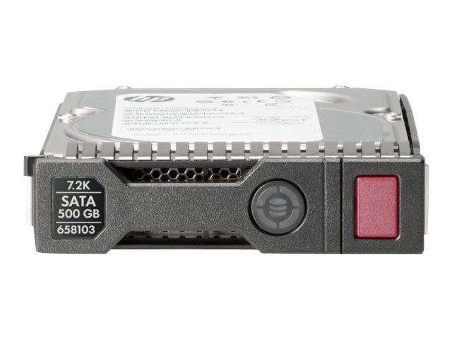 HPE Gen8 500GB 6G SATA 7.2K rpm LFF 3.5inch SC Midline 1yr Warranty Hard Drive | JAR Computers HPE Gen8 500GB 6G SATA 7.2K rpm LFF 3.5inch SC Midline 1yr Warranty Hard Drive