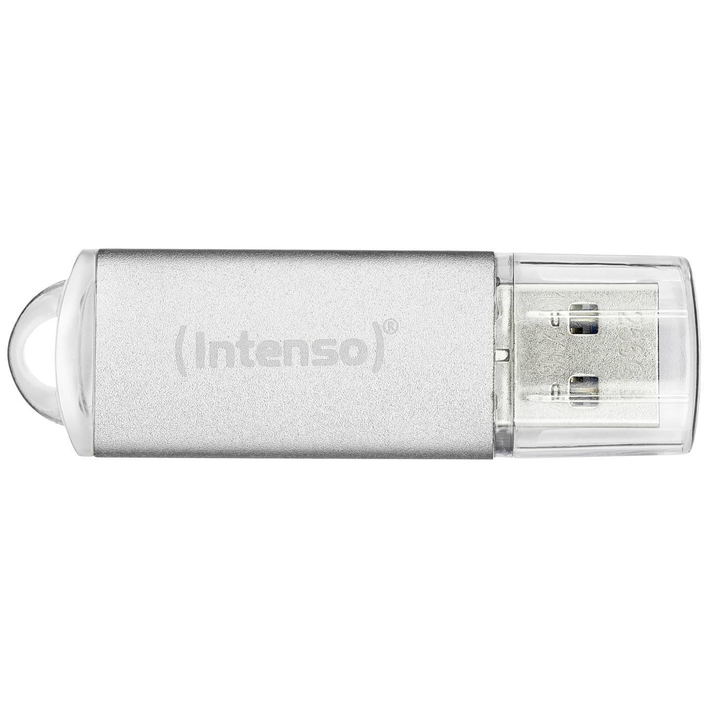 Intenso USB Flash Drive 3.2 32GB Jet Line | JAR Computers Intenso USB Flash Drive 3.2 32GB Jet Line