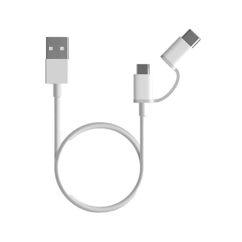 Кабел Xiaomi Mi 2-in-1 USB | JAR Computers Кабел Xiaomi Mi 2-in-1 USB