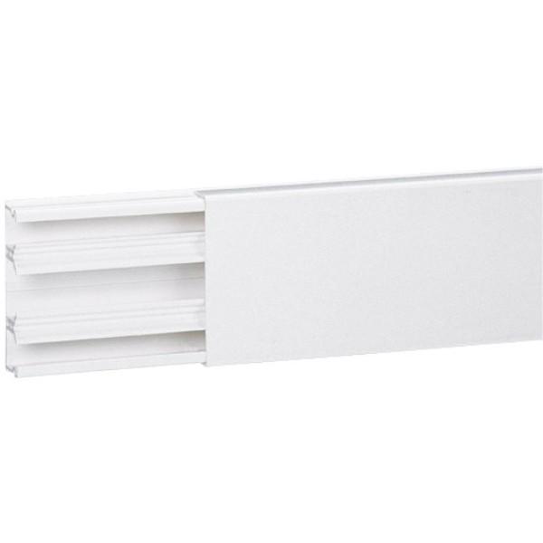 Кабелен канал 60X16 бял | JAR Computers Кабелен канал 60X16 бял