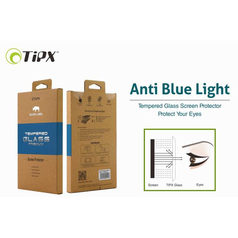 Калено стъклено защитно покритие за дисплея на HTC One M8 - TIPX Tempered Anti Blue Light Glass Protector (прозрачен) | JAR Computers Калено стъклено защитно покритие за дисплея на HTC One M8 - TIPX Tempered Anti Blue Light Glass Protector (прозрачен)