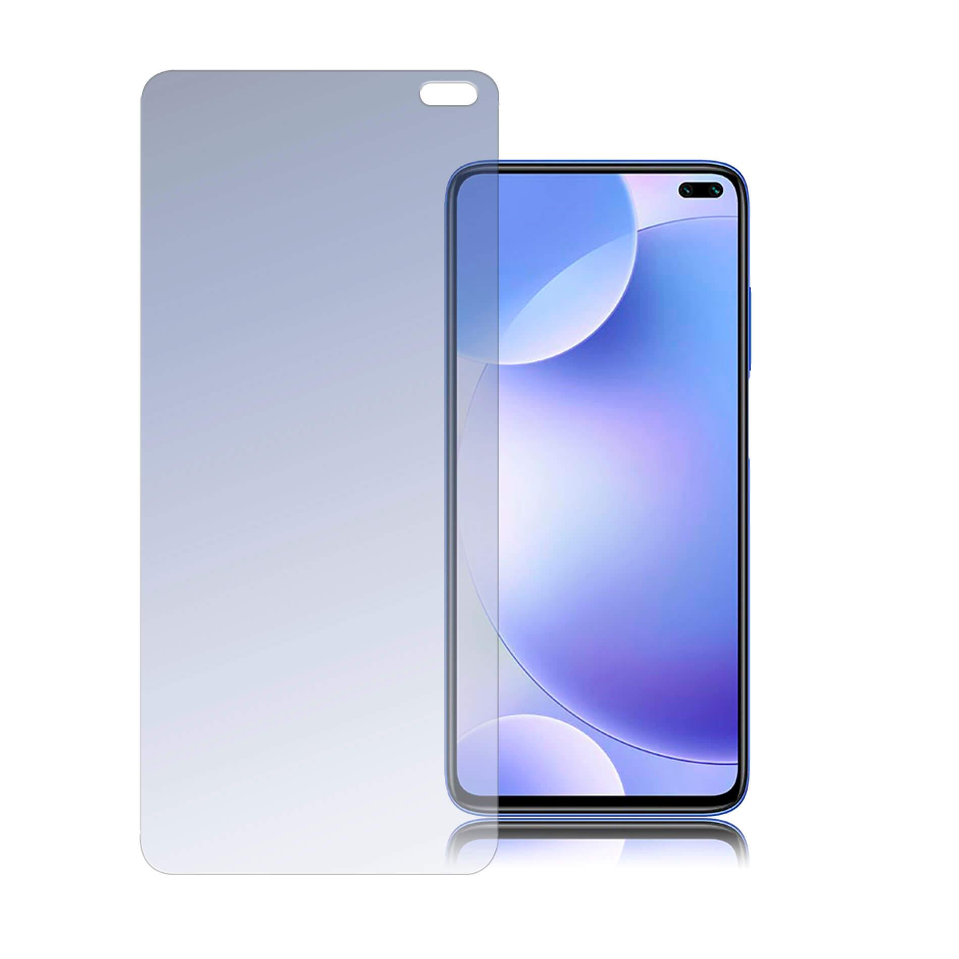 Калено стъклено защитно покритие за дисплея на Xiaomi Redmi K30, K30 5G - 4smarts Second Glass 2D Limited Cover (прозрачен) | JAR Computers Калено стъклено защитно покритие за дисплея на Xiaomi Redmi K30, K30 5G - 4smarts Second Glass 2D Limited Cover (прозрачен)