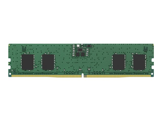 KINGSTON 16GB 5600MT/s DDR5 Non-ECC CL46 DIMM Kit of 2 1Rx16
