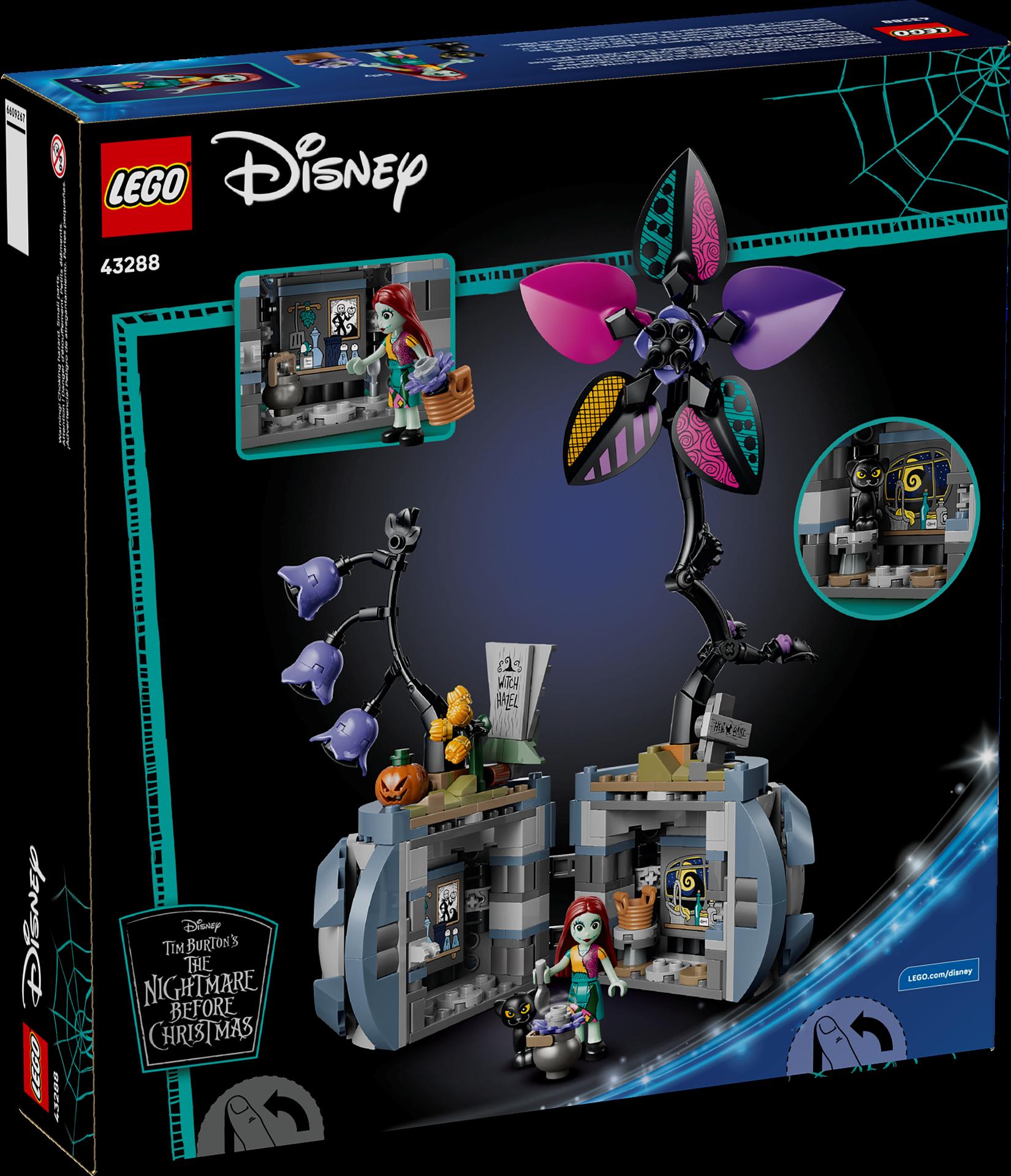 Lego Disney Sally's Flower Pot (43288) (LGO43288)