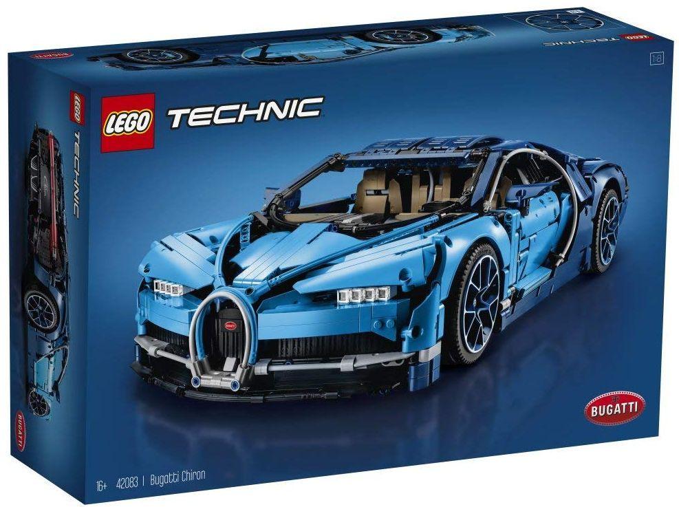 LEGO Technic - Bugatti Chiron - 42083