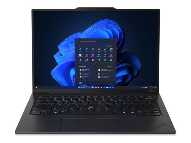 LENOVO ThinkPad X1 Carbon G13 Intel Core Ultra 7 265U 14inch Non touch 64GB 2TB SSD M.2 2280 W11P 3Y