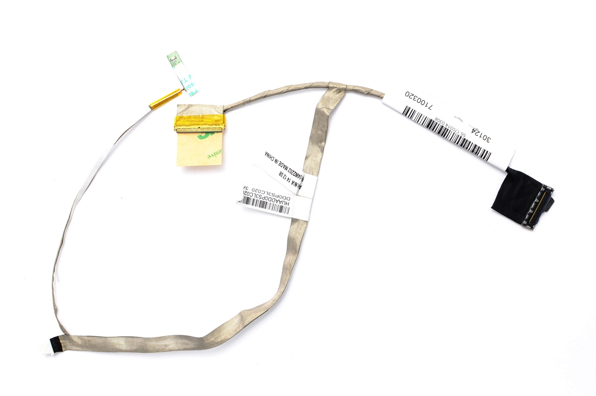 Лентов Кабел за лаптоп (LCD Cable) Lenovo ThinkPad E320 E325 | JAR Computers Лентов Кабел за лаптоп (LCD Cable) Lenovo ThinkPad E320 E325