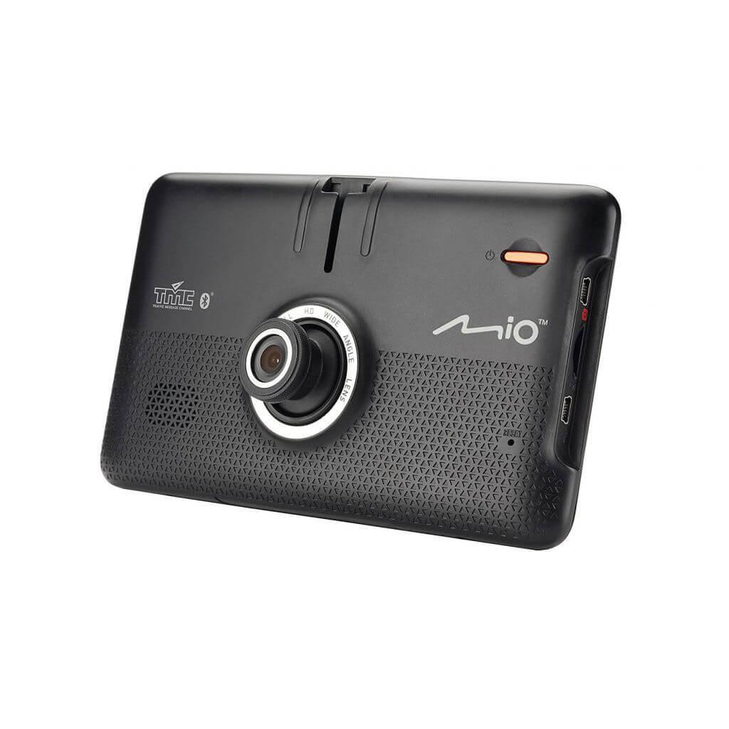 Mio MiVue Drive 65 LM - GPS навигация и видеорегистратор | JAR Computers Mio MiVue Drive 65 LM - GPS навигация и видеорегистратор