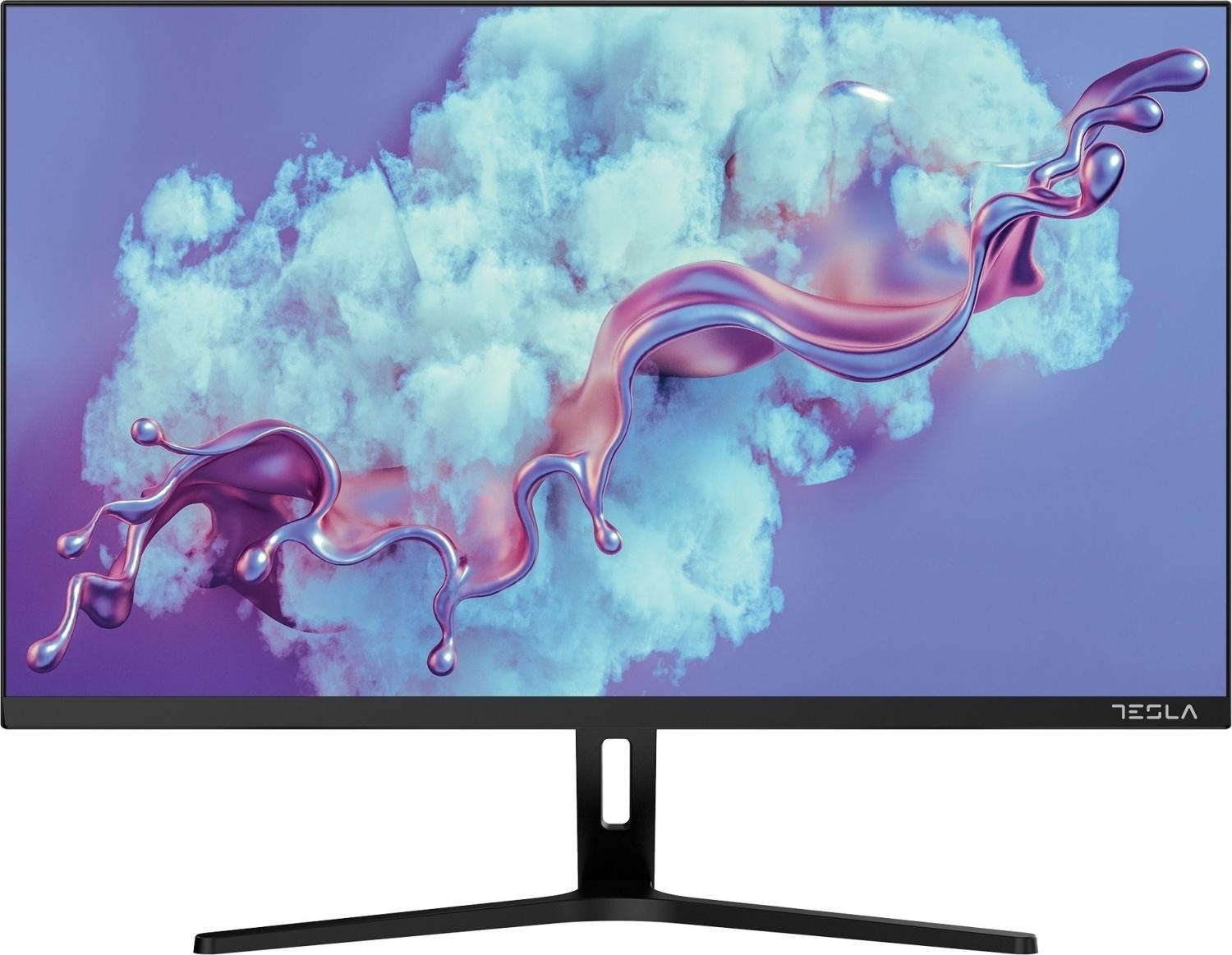 Монитор Tesla - 27MC346BF, 27'', FHD, IPS, Anti-Glare, черен | JAR Computers Монитор Tesla - 27MC346BF, 27'', FHD, IPS, Anti-Glare, черен