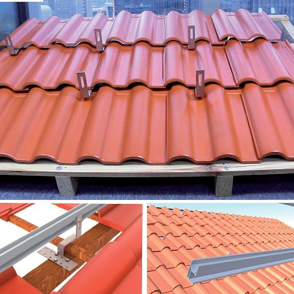 МОНТАЖНА КОНСТРУКЦИЯ ЗА КЕРЕМИДЕН ПОКРИВ 580W ПАНЕЛ 15KW | JAR Computers МОНТАЖНА КОНСТРУКЦИЯ ЗА КЕРЕМИДЕН ПОКРИВ 580W ПАНЕЛ 15KW