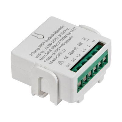 Мрежов суич Smart Home Logilink Wi-Fi Switch Module | JAR Computers Мрежов суич Smart Home Logilink Wi-Fi Switch Module