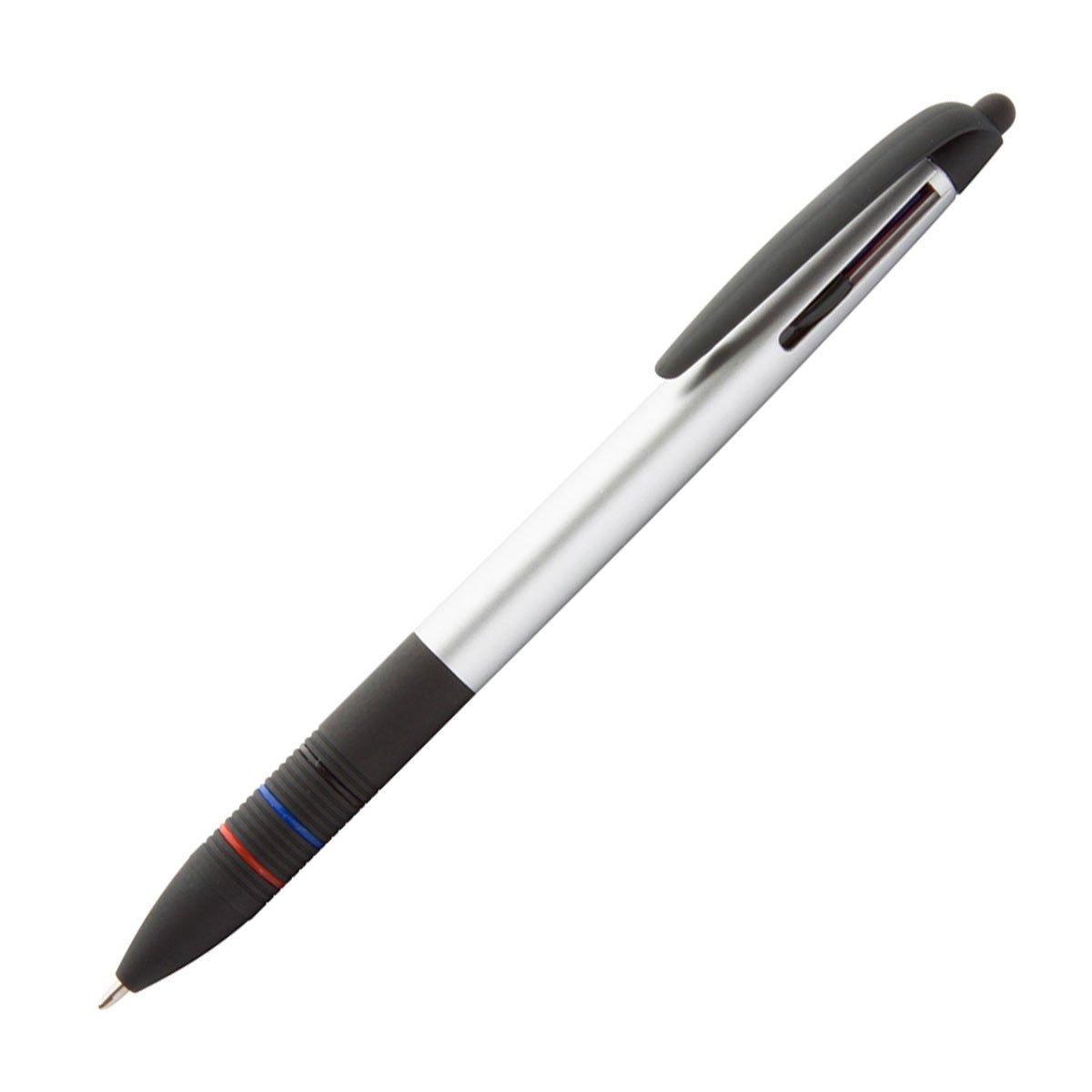 Office 1 Химикалка Volans, сребриста