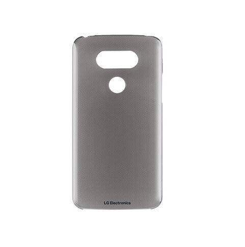 Оригинален кейс за LG G5 - LG CSV-180 Crystal Guard Case (титан) | JAR Computers Оригинален кейс за LG G5 - LG CSV-180 Crystal Guard Case (титан)
