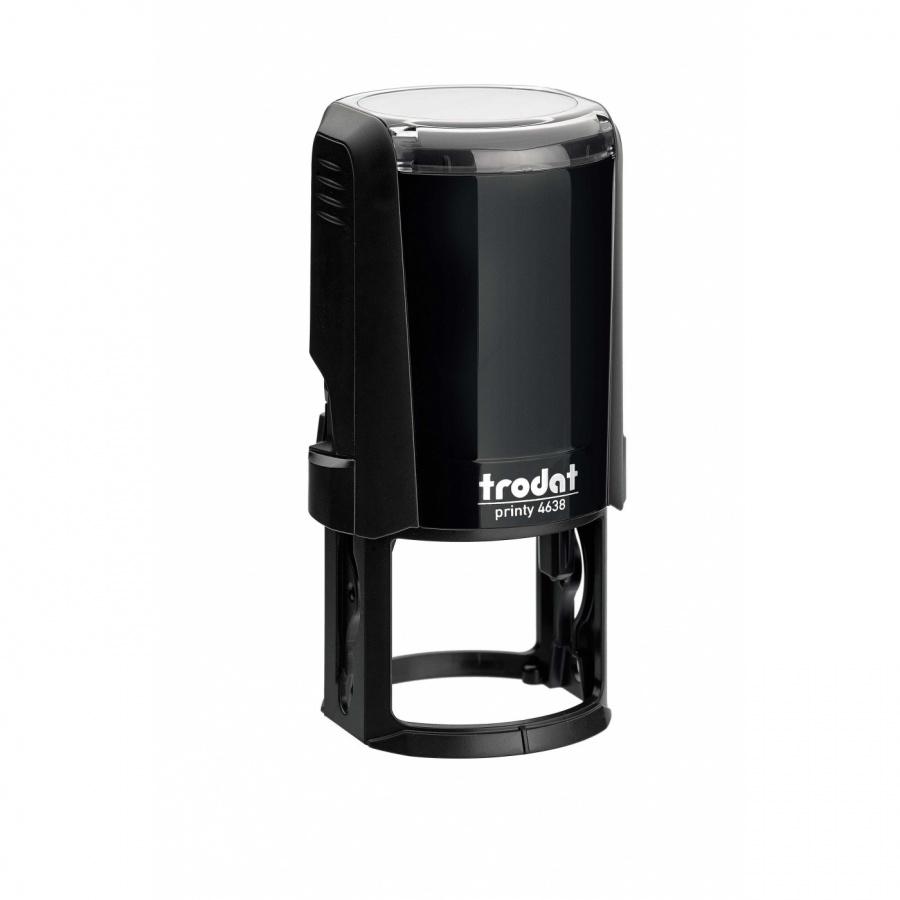 Печат автоматичен Trodat ECO 4638 с капаче, | JAR Computers Печат автоматичен Trodat ECO 4638 с капаче,