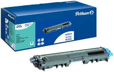 Pelikan 1031440010 тонер касета 1 броя Съвместим Синьо-зелен | JAR Computers Pelikan 1031440010 тонер касета 1 броя Съвместим Синьо-зелен