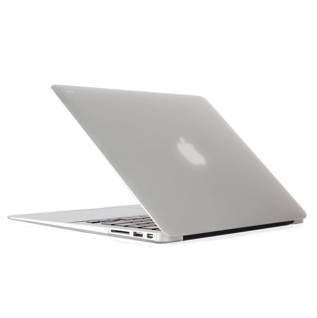 Предпазен кейс за MacBook Air 13 инча (модел 2013) - Moshi iGlaze Hard Case (прозрачен) | JAR Computers Предпазен кейс за MacBook Air 13 инча (модел 2013) - Moshi iGlaze Hard Case (прозрачен)