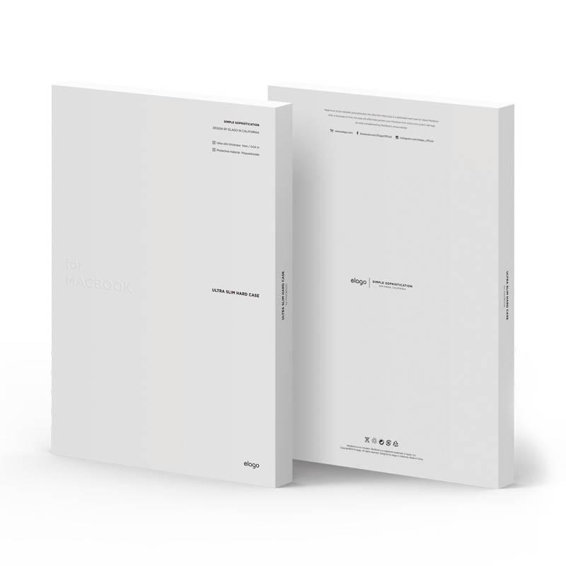 Предпазен поликарбонатов кейс за Apple MacBook Pro 13 Touch Bar и MacBook Pro 13 (Mid 2016), (Late 2017), (Mid 2018) - Elago Slim Case (прозрачен) | JAR Computers Предпазен поликарбонатов кейс за Apple MacBook Pro 13 Touch Bar и MacBook Pro 13 (Mid 2016), (Late 2017), (Mid 2018) - Elago Slim Case (прозрачен)