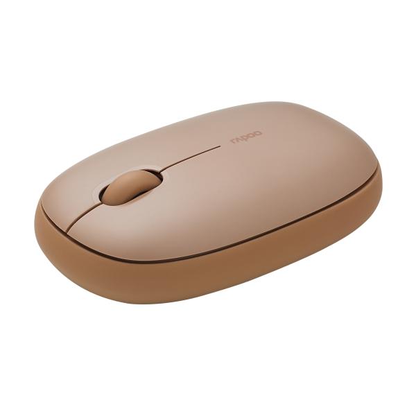 Rapoo M660 Silent мишка Офис Двуличен RF Wireless + Bluetooth Оптически 1300 DPI | JAR Computers Rapoo M660 Silent мишка Офис Двуличен RF Wireless + Bluetooth Оптически 1300 DPI