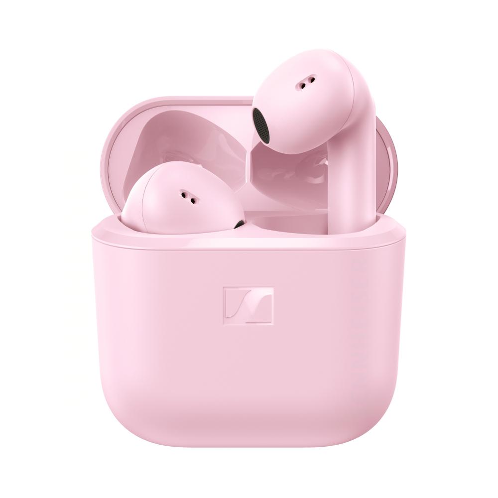 Слушалки Sennheiser ACCENTUM Open - розови