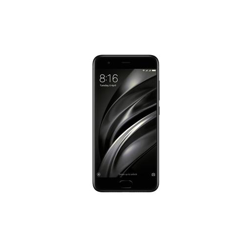 Смартфон с 5.5 инча дисплей, осем-ядрен процесор, 6GB RAM и 64GB вътрешна памет - Xiaomi Mi6 LTE Dual SIM 5.15 HD Octa-Core 64GB (черен) | JAR Computers Смартфон с 5.5 инча дисплей, осем-ядрен процесор, 6GB RAM и 64GB вътрешна памет - Xiaomi Mi6 LTE Dual SIM 5.15 HD Octa-Core 64GB (черен)