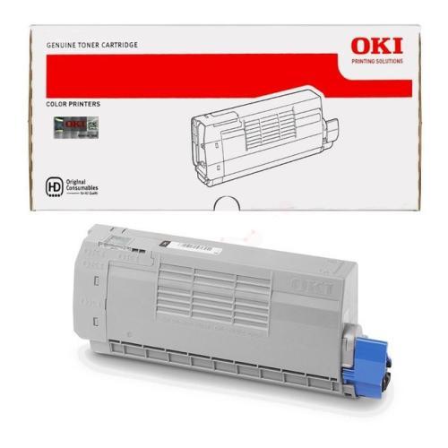 Тонер касета за Oki C712 Series - Toner - 46507616 - Black - PN 46507616 | JAR Computers Тонер касета за Oki C712 Series - Toner - 46507616 - Black - PN 46507616