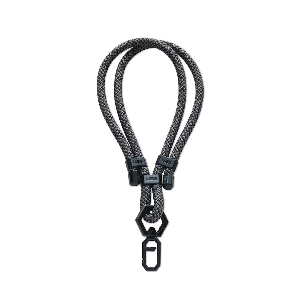 Универсална връзка за ръка за смартфони - Urban Armor Gear Wrist Tether Civilian Phone Lanyard (черен) | JAR Computers Универсална връзка за ръка за смартфони - Urban Armor Gear Wrist Tether Civilian Phone Lanyard (черен)