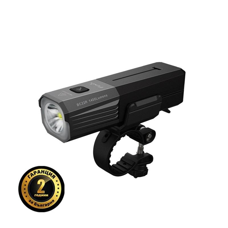 Велосипеден фар Fenix BC22R LED | JAR Computers Велосипеден фар Fenix BC22R LED