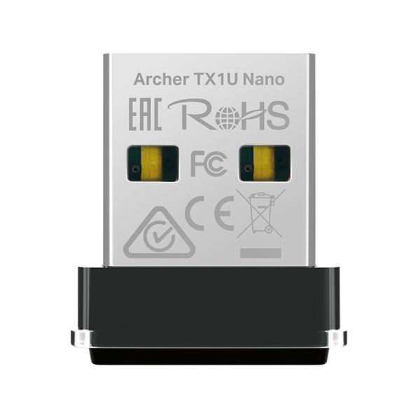 Wi-Fi AX300 U2.0, TP-Link Archer TX1U Nano | JAR Computers Wi-Fi AX300 U2.0, TP-Link Archer TX1U Nano