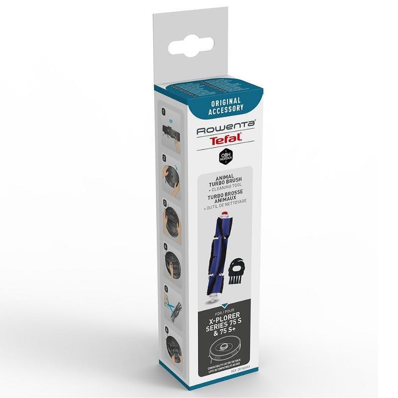 Аксесоар Rowenta ZR185003 CENTRAL BRUSH X-PLORER SERIE 75 | JAR Computers Аксесоар Rowenta ZR185003 CENTRAL BRUSH X-PLORER SERIE 75