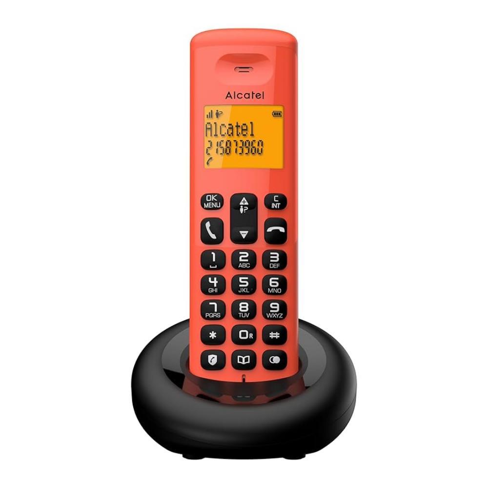 Alcatel E160 Red (26717) (ALC26717) | JAR Computers Alcatel E160 Red (26717) (ALC26717)