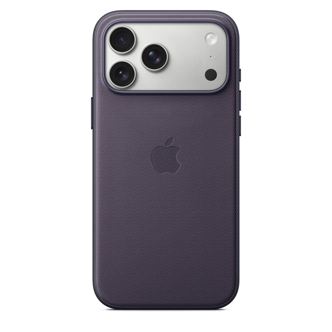 Apple iPhone 17 Pro Max TechWoven Case with MagSafe - Purple | JAR Computers Apple iPhone 17 Pro Max TechWoven Case with MagSafe - Purple
