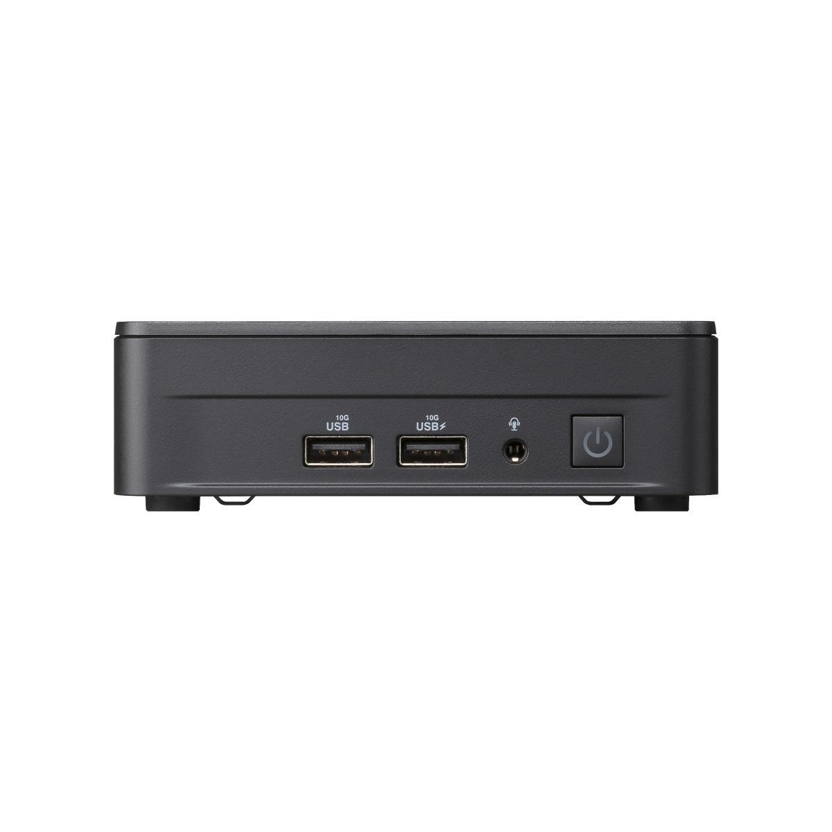 ASUS NUC 13 RNUC13ANKi50WC0 UCFF Black i5-1340P | JAR Computers ASUS NUC 13 RNUC13ANKi50WC0 UCFF Black i5-1340P