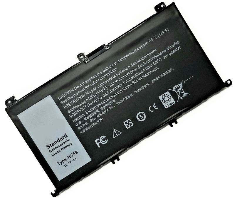 Батерия за DELL Inspiron 15 5576 7557 7559 7566 7567 7759 357F9 УСИЛЕНА | JAR Computers Батерия за DELL Inspiron 15 5576 7557 7559 7566 7567 7759 357F9 УСИЛЕНА