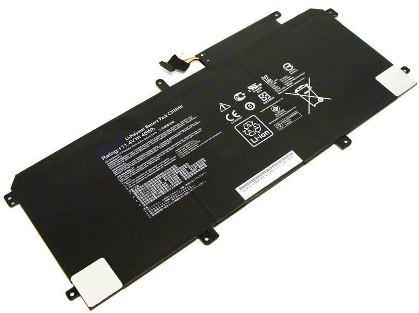 Батерия за лаптоп ASUS Zenbook UX305CA UX305FA U305UA C31N1411 - Заместител / Replacement | JAR Computers Батерия за лаптоп ASUS Zenbook UX305CA UX305FA U305UA C31N1411 - Заместител / Replacement