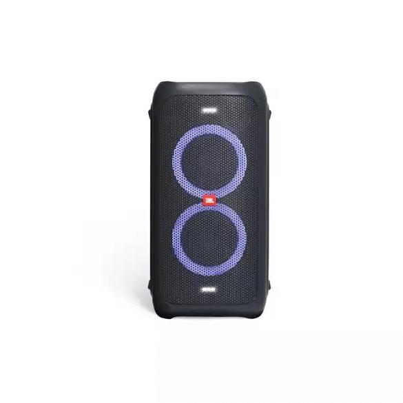 Безжичен Bluetooth спийкър със светлинни ефекти - JBL PartyBox 100 (черен) | JAR Computers Безжичен Bluetooth спийкър със светлинни ефекти - JBL PartyBox 100 (черен)