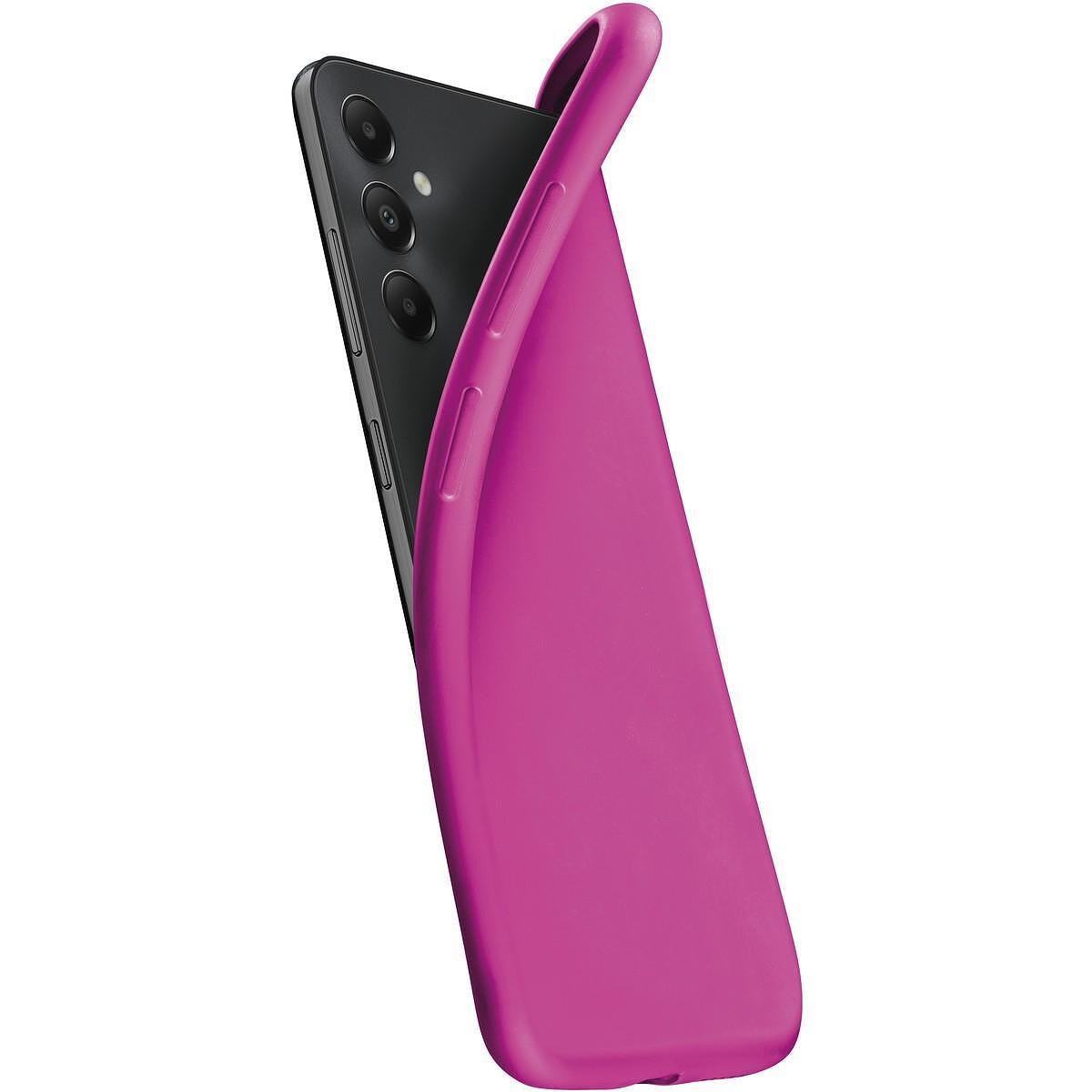 Chroma калъф за Samsung Galaxy A25 в розов цвят | JAR Computers Chroma калъф за Samsung Galaxy A25 в розов цвят