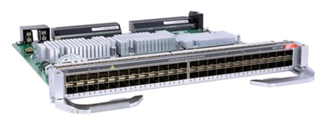 Cisco C9600-LC-48YL мрежов комутационен модул 10 Gigabit Ethernet, Гигабитов етернет | JAR Computers Cisco C9600-LC-48YL мрежов комутационен модул 10 Gigabit Ethernet, Гигабитов етернет