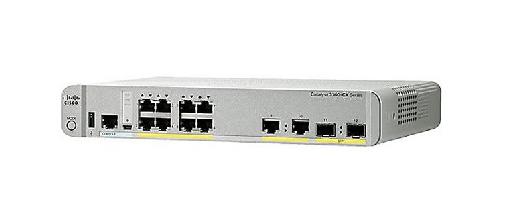 Cisco WS-C3560CX-8PT-S мрежов суич Управляем Gigabit Ethernet (10/100/1000) Захранване по Ethernet (PoE) Бяла | JAR Computers Cisco WS-C3560CX-8PT-S мрежов суич Управляем Gigabit Ethernet (10/100/1000) Захранване по Ethernet (PoE) Бяла