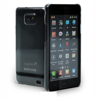 Поликарбонатов кейс и покритие за Samsung Galaxy S2 i9100 - Cygnett Crystal Snap On (прозрачен) | JAR Computers Поликарбонатов кейс и покритие за Samsung Galaxy S2 i9100 - Cygnett Crystal Snap On (прозрачен)