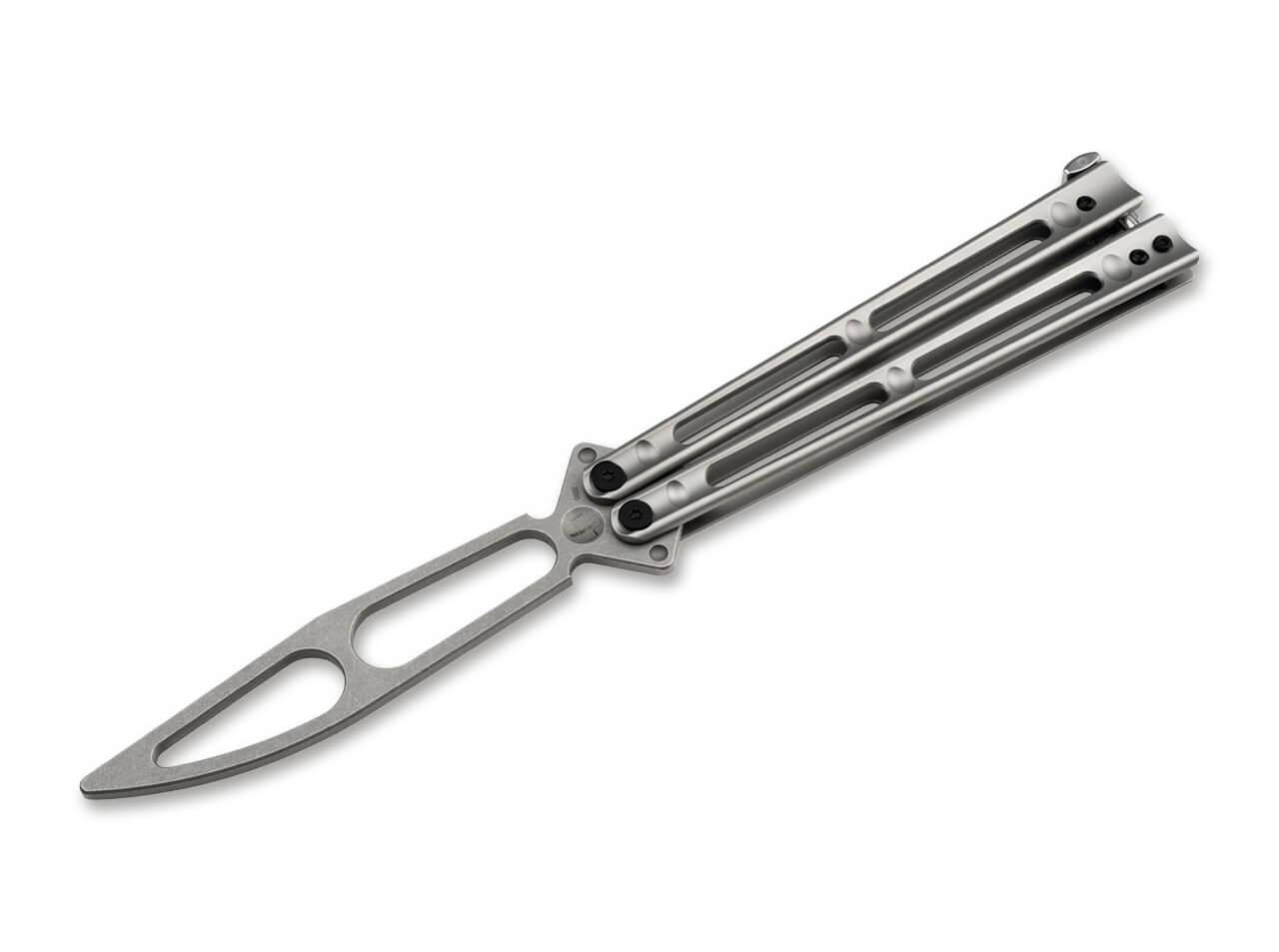 Джобен нож Boker Plus Papillon Trainer | JAR Computers Джобен нож Boker Plus Papillon Trainer