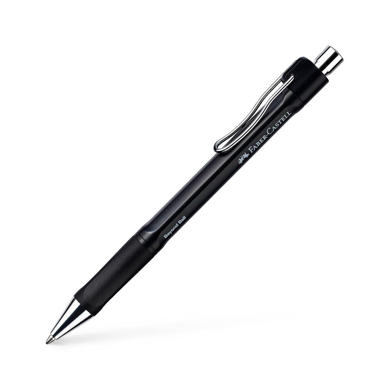 Faber-Castell Химикалка Beyond, черна | JAR Computers Faber-Castell Химикалка Beyond, черна