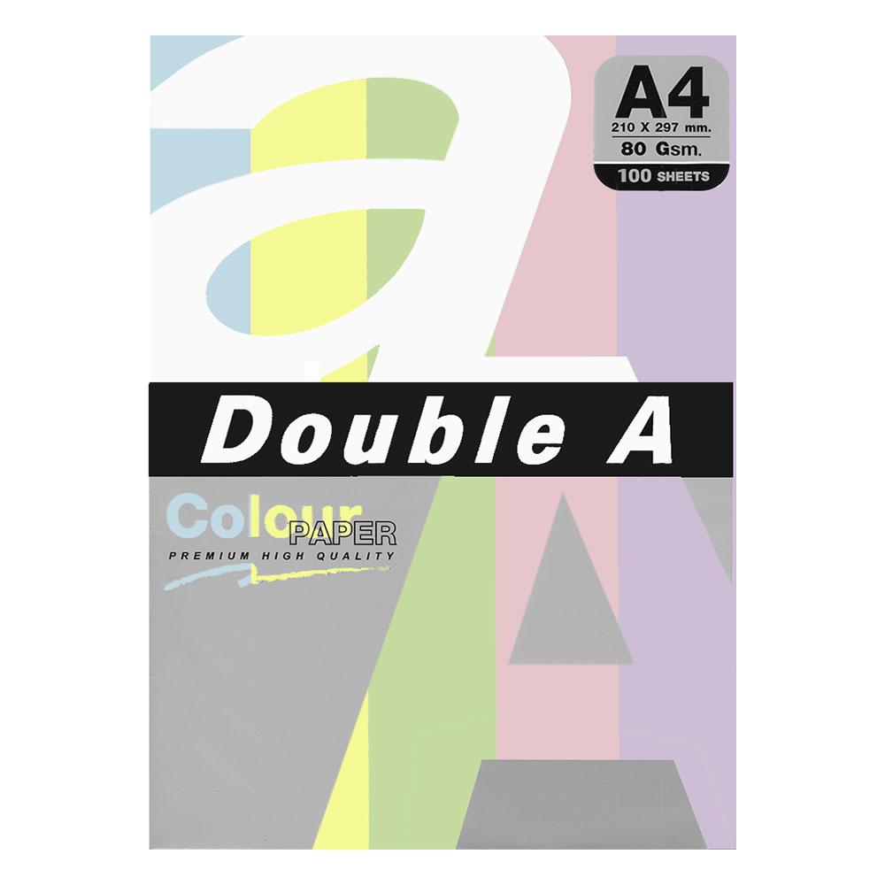 Хартия цв.DA пастел RAINBOW 3 A4 оп.100 | JAR Computers Хартия цв.DA пастел RAINBOW 3 A4 оп.100