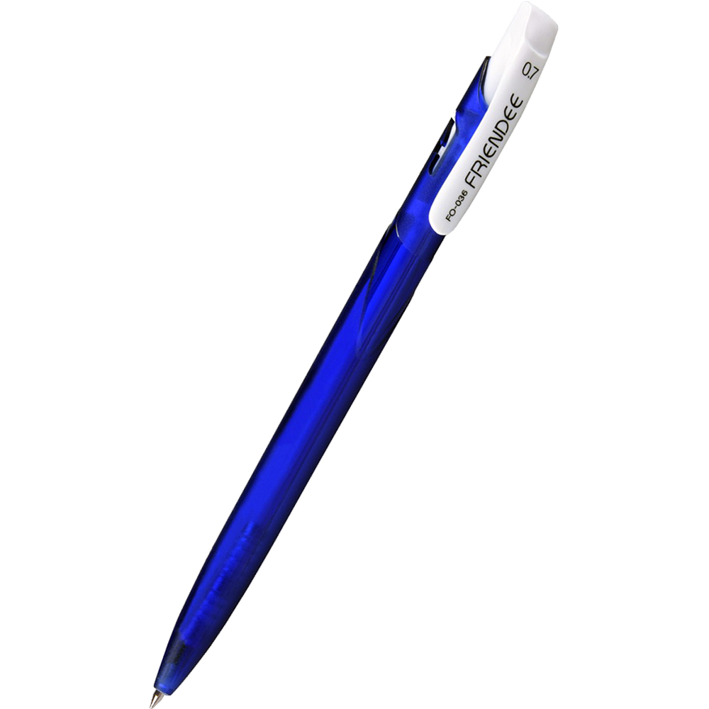 Химикалка FO-036 Frendee 0.7 мм синя