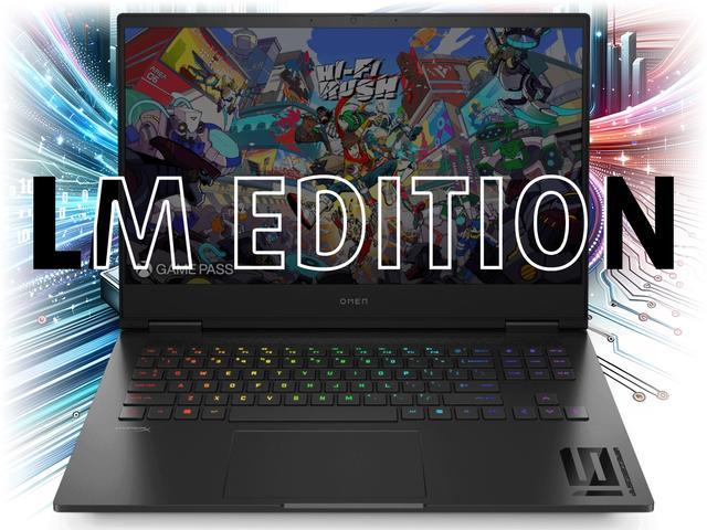 HP OMEN 16-wd0000nu - LM EDITION