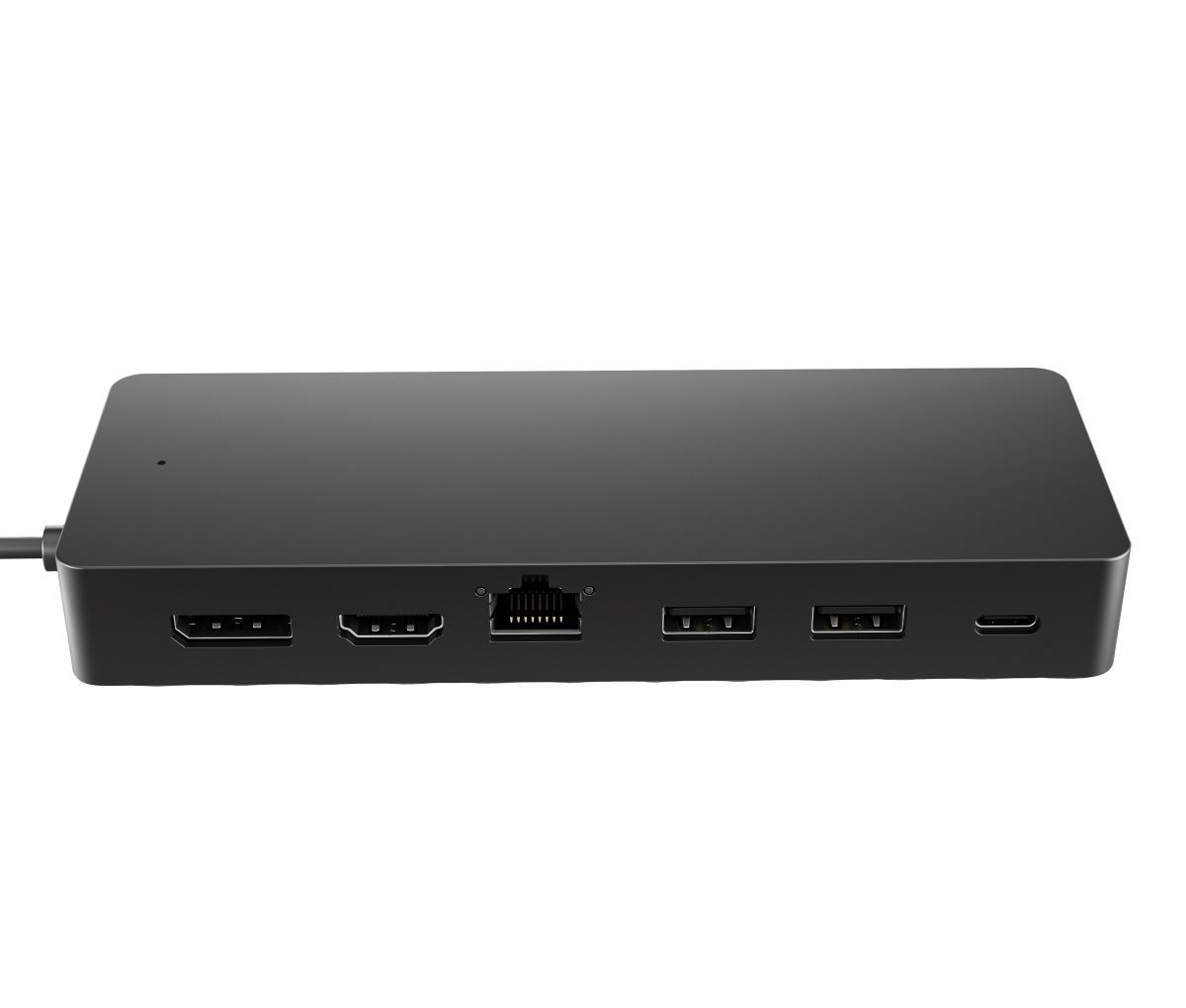 HP Universal USB-C Multiport Hub | JAR Computers HP Universal USB-C Multiport Hub